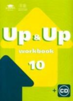 Up&Up10: Worbook: rabochaja tetrad k uchebniku anglijskogo jazyka dlja 10 kl. (bazovyj uroven) + CD