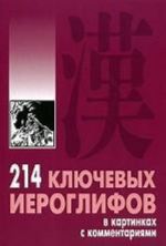 214 ключевых иероглифов в картинках с комментариями