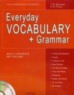 Everyday Vocabulary + Grammar. For Intermediate Students. Uchebnoe posobie