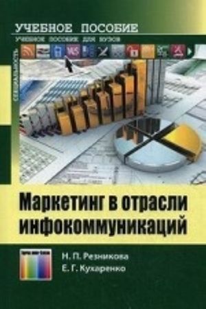 Marketing v otrasli infokommunikatsij. Uchebnoe posobie dlja vuzov. Pod redaktsiej  N. P. Reznikovoj.