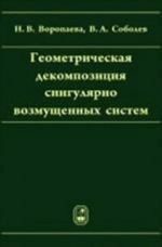 Geometricheskaja dekompozitsija singuljarno vozmuschennykh sistem