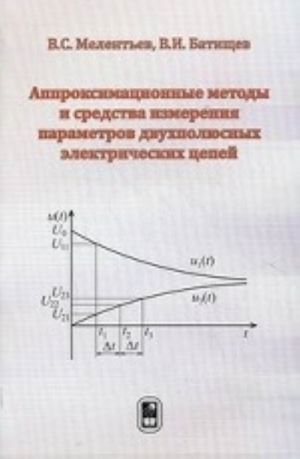 Approksimatsionnye metody i sredstva izmerenija parametrov dvukhpolosnykh elektricheskikh tsepej