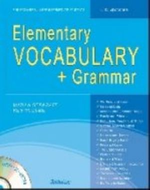 Elementary  VOCABULARY+Grammar: for Beginners and Pre-Intermediate Studennts: uchebnoe posobie. CD (MP3)