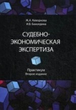 Sudebno-ekonomicheskaja ekspertiza. Praktikum. Uchebnoe posobie