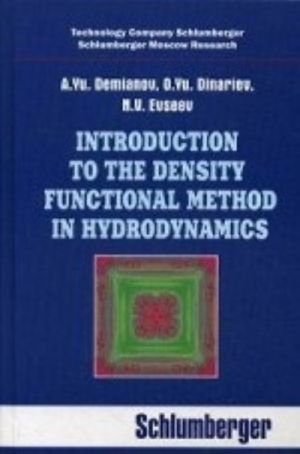 Introduction to the density functional method in hydrodynamics. Книга на английском языке. Учебное пособие