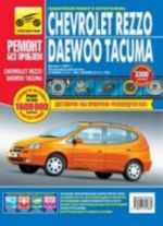 Remont bez problem.Chevrolet Rezzo/Daewoo Tacuma