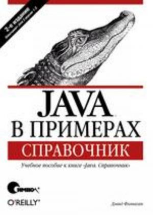 Java v primerakh. Spravochnik