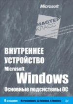 Vnutrennee ustrojstvo Microsoft Windows. Osnovnye podsistemy OS