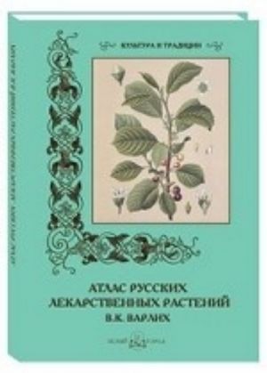 V. K. Varlikh. Atlas russkikh lekarstvennykh rastenij