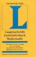 Математический словарь на 4-х языках