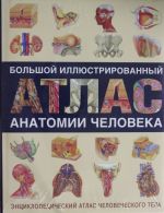 Bolshoj illjustrirovannyj atlas anatomii cheloveka