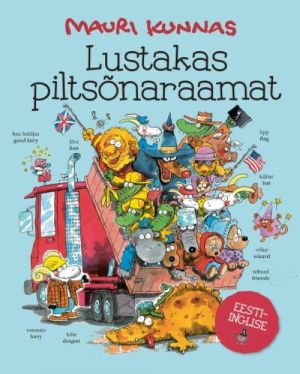 LUSTAKAS PILTSONARAAMAT