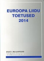 EUROOPA LIIDU TOETUSED 2014