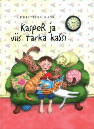 KASPER JA VIIS TARKA KASSI