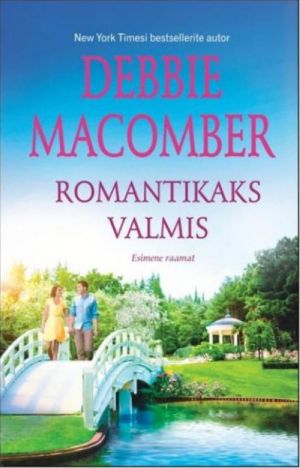 ROMANTIKAKS VALMIS. ESIMENE RAAMAT