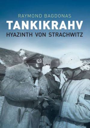 TANKIKRAHV HYAZINTH VON STRACHWITZI ELU