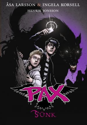 SÜNK. PAX: 2. RAAMAT