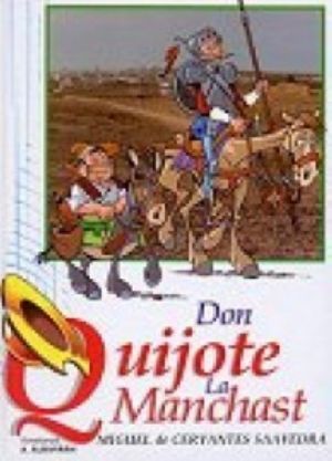 Don Quijote La Manchast