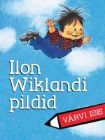 Ilon wiklandi pildid. värvi ise!