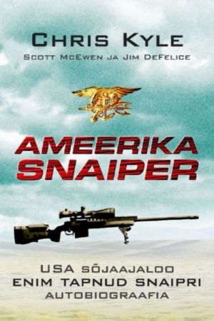 Ameerika snaiper