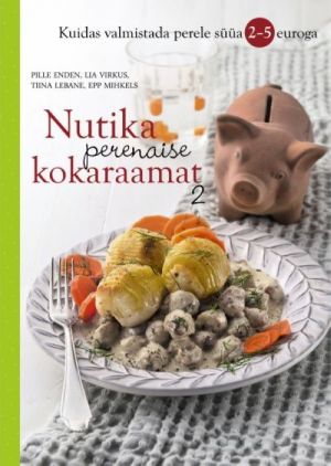 NUTIKA PERENAISE KOKARAAMAT 2