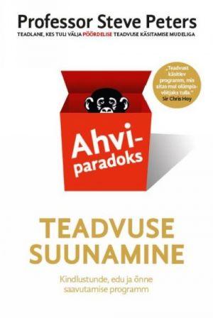 AHVIPARADOKS. TEADVUSE SUUNAMINE