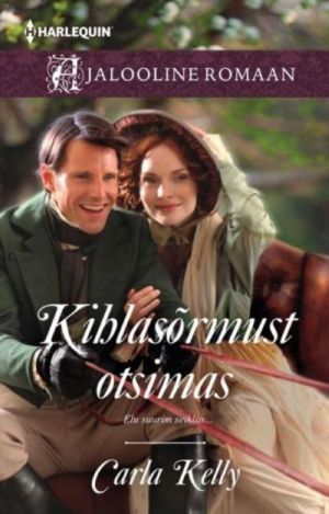 KIHLASÕRMUST OTSIMAS