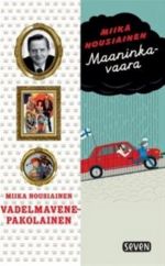 Vadelmavenepakolainen/Maaninkavaara