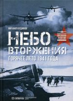 Небо вторжения. Горячее лето 1941 года