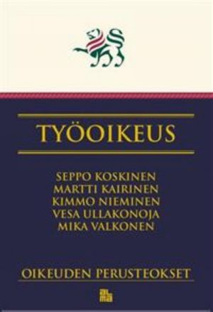 Työoikeus