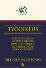 Työoikeus