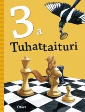 Tuhattaituri 3a