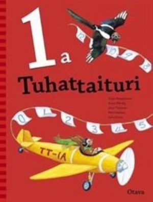 Tuhattaituri 1a