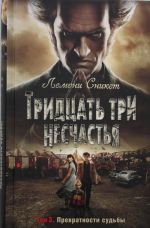 Тридцать три несчастья. Том 3. Превратности судьбы