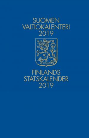 Suomen Valtiokalenteri / Finlands statskalender 2019