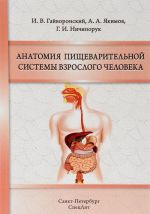 Анатомия пищеварительной системы взрослого человека. Учебное пособие