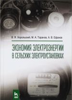 Ekonomija elektroenergii v selskikh elektroustanovkakh. Uchebnoe posobie