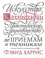 Iskusstvo kalligrafii. Prakticheskoe rukovodstvo po priemam i tekhnikam