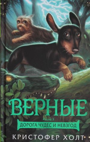 Верные. Книга 3. Дорога чудес и невзгод