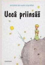 Ucca Priinsas. Kuvvim kirjecällee: orjalaskielast anaraskielan jurgalam