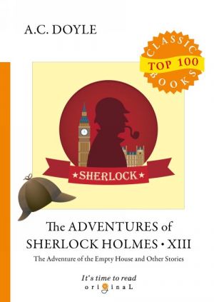 The Adventures of Sherlock Holmes XIII