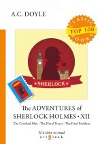 The Adventures of Sherlock Holmes XII