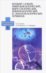 Kratkij slovar mikrobiologicheskikh, virusologicheskikh, immunologicheskikh i epizootologicheskikh terminov