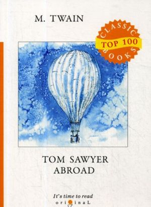 Tom Sawyer Abroad