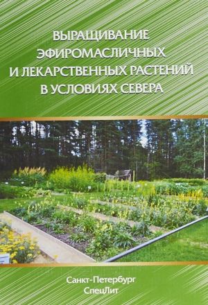 Vyraschivanie efiromaslichnykh i lekarstvennykh rastenij v uslovijakh Severa