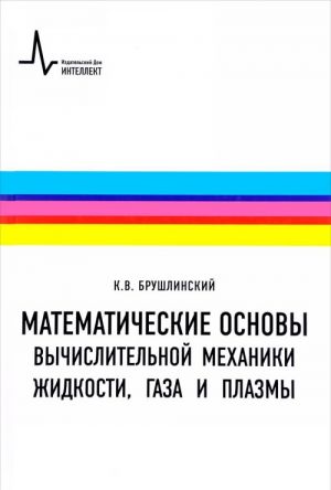 Matematicheskie osnovy vychislitelnoj mekhaniki zhidkosti, gaza i plazmy. Uchebnoe posobie