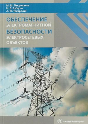 Obespechenie elektromagnitnoj bezopasnosti elektrosetevykh obektov