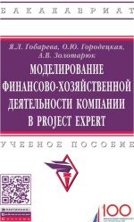 Моделирование финансово-хозяйственной деятельности компании в Project Expert