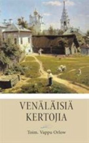 Venäläisiä kertojia