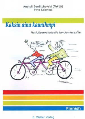 Kaksin aina kaunihimpi! (Russko-finski tandem-kurs)